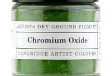 آشنایی با اکسید کروم و کاربردهای آن