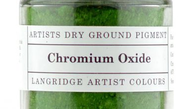 آشنایی با اکسید کروم و کاربردهای آن