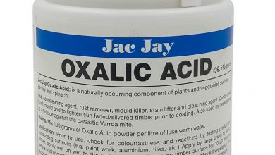 آشنایی با اسید اگزالیک و کاربردهای آن