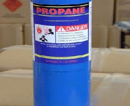 آشنایی با پروپان و کاربردهای آن