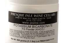 کاربردهای بی کربنات پتاسیم -بی کربنات پتاسیم چیست ؟