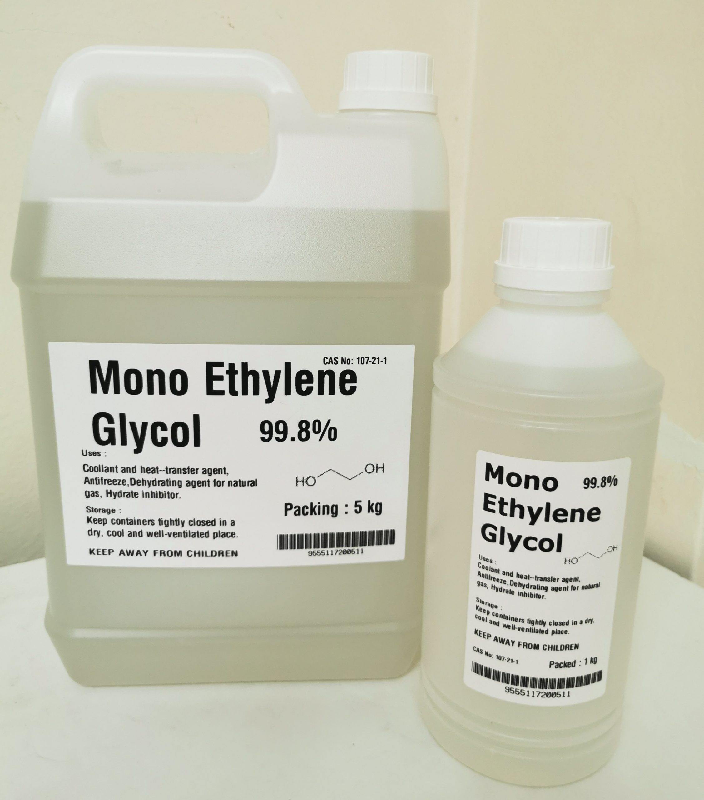 کاربردهای مونو اتیلن گلیکول چیست ؟