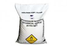 آشنایی با کاربردهای نیترات پتاسیم