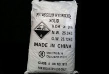 آشنایی با کاربردهای هیدروکسید پتاسیم
