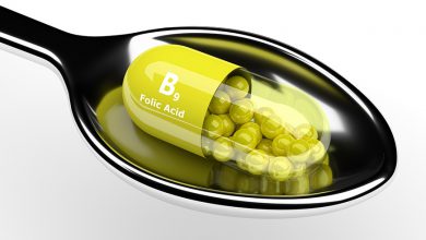 اسید فولیک (Folic acid) ویتامین B9