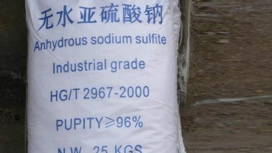سولفیت سدیم چیست و چه کاربردهایی دارد؟