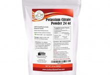 سیترات پتاسیم چیست و چه ویژگی‌هایی دارد؟