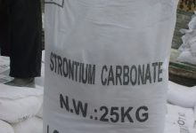 ویژگی‌ها و کاربردهای کربنات استرانسیوم