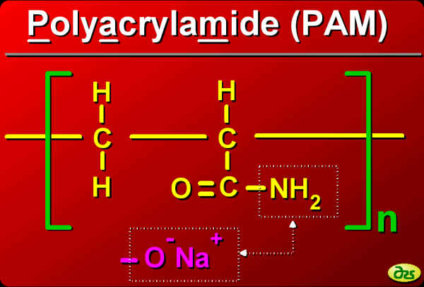 پلی آکریل آمید چیست ؟
