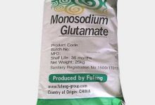 کاربردهای مونو سدیم گلوتامات چیست ؟