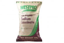 فواید مصرف کازئینات سدیم در صنایع غذایی