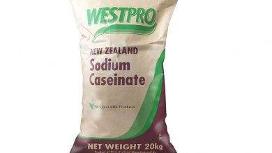 فواید مصرف کازئینات سدیم در صنایع غذایی