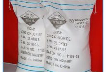 آشنایی با کلرید روی و ویژگی‌های آن