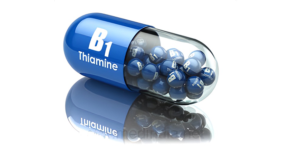 همه چیز در مورد ویتامین B1