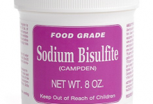 بی سولفیت سدیم جیست ؟