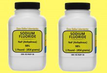 سدیم فلوراید و کاربردهای آن