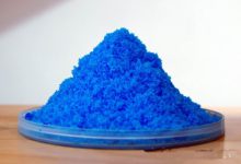 سولفات مس یا کات کبود و کاربردهای آن