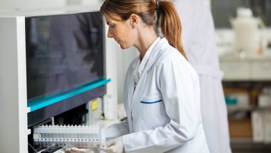 آشنایی با روش آنالیز حرارتی TGA-DTA