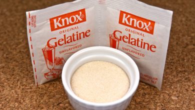 آشنایی با پودر ژلاتین و کاربردهای آن