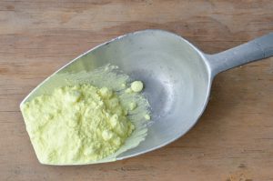 آشنایی با کود گوگرد و فواید آن برای گیاهان