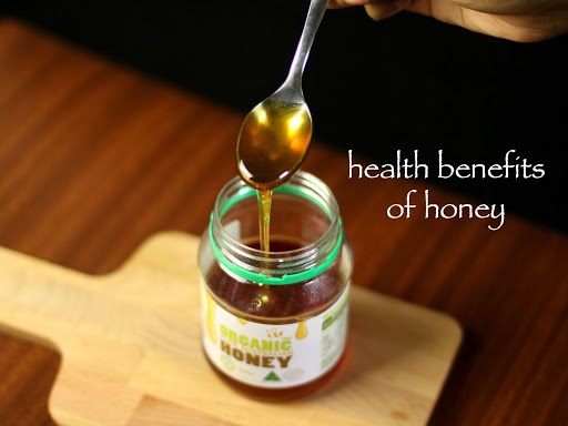 خواص شگفت انگیز عسل برای سلامتی