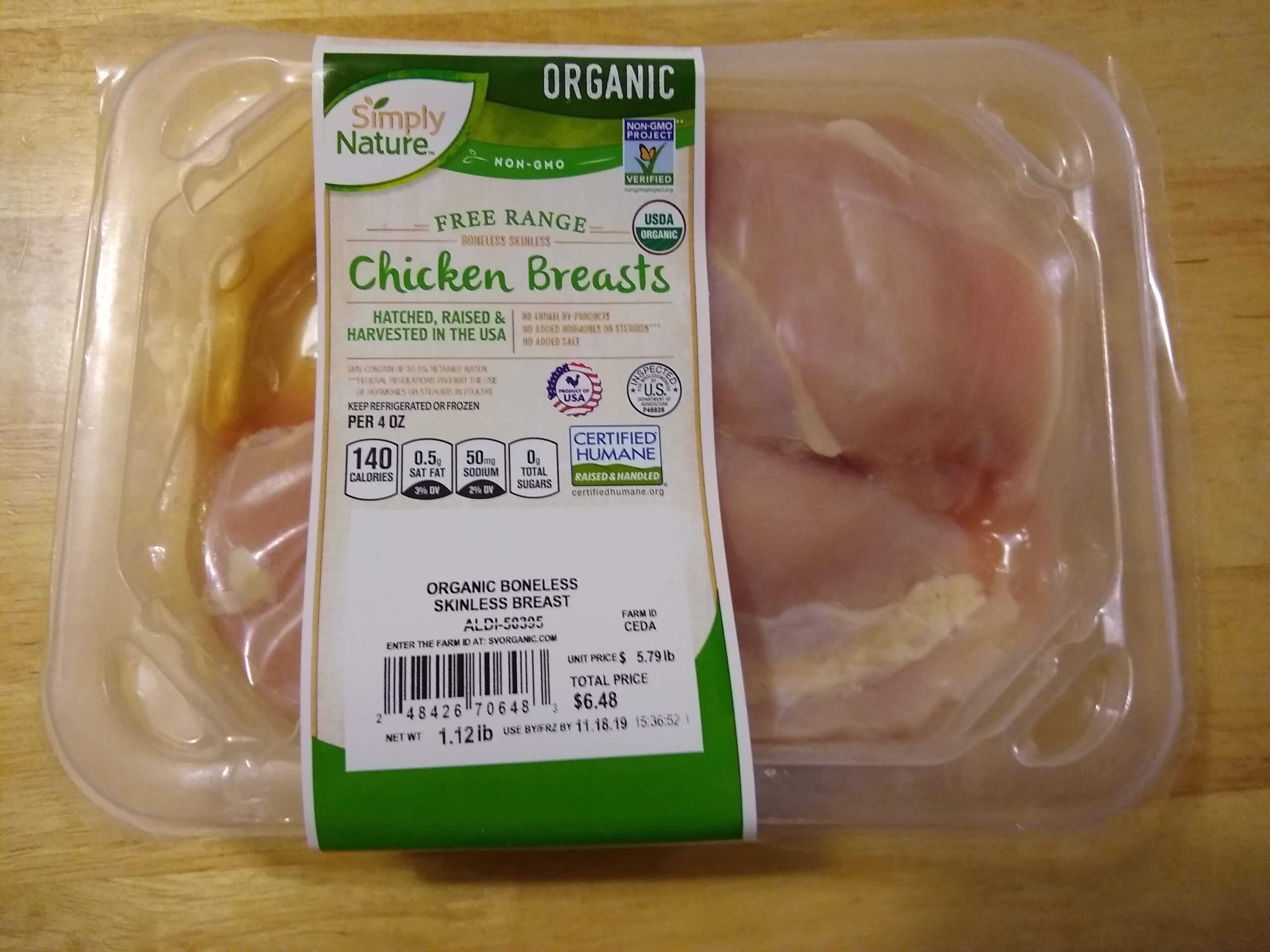 مصرف مرغ ارگانیک و یک دنیا منافع !