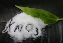 همه چیز در مورد فواید مصرف کود نیترات پتاسیم