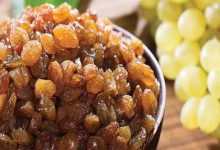 آشنایی با انواع کشمش و روش تهیه آنها