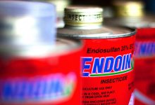 آشنایی با حشره کش ممنوعه اندوسولفان و عوارض آن