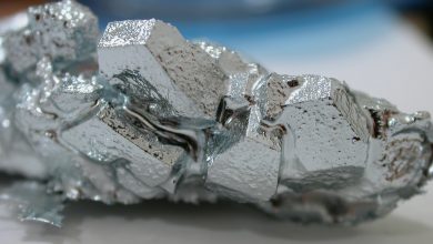 آشنایی با ویژگیهای جالب فلز گالیوم