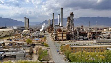 آشنایی با پالایشگاه اراک یا شرکت پالایش نفت شازند اراک