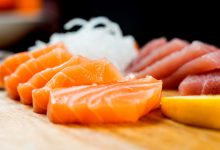 آلودگی ماهی سالمون به جیوه در چه حدی است؟