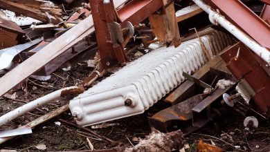 آیا ضایعات تخریب ساختمانی قابل بازیافت هستند؟