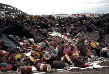 اثرات مخرب ضایعات مواد شیمیایی بر محیط زیست