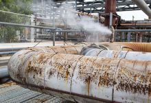 خوردگی در صنایع و مشکلات حاصل از آن