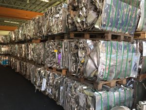 راهکارهایی برای استفاده از ضایعات استیل