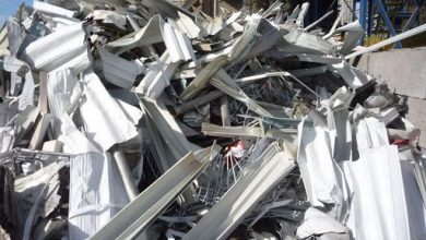 راهکارهایی برای استفاده از ضایعات استیل