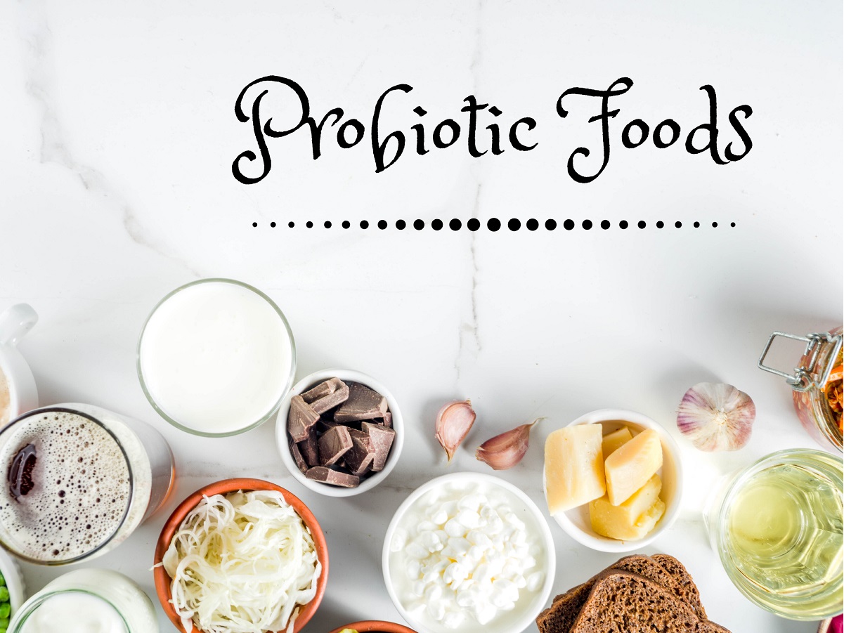 فواید بی نظیر غذاهای پروبیوتیک که نمی دانستید!
