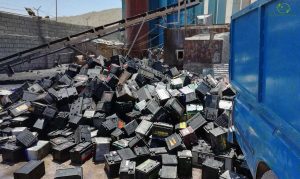 فواید زیست محیطی بازیافت ضایعات باطری و UPS
