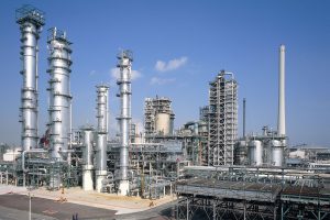 لیست پالایشگاه های نفتی ایران
