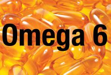 منافع مصرف اسیدهای چرب امگا 6
