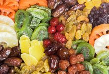 هر آنچه باید در رابطه با فواید و مضرات میوه خشک بدانید !