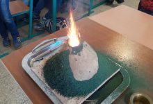 همه نکات در مورد آزمایش کوه آتشفشان