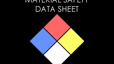 همه چیز در مورد برگه اطلاعات ایمنی مواد (MSDS)