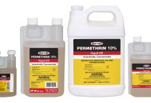 پرمترین چیست و چگونه حشرات را نابود می کند؟