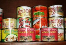 چه مواد شیمیایی در کنسرو سازی مورد استفاده قرار می گیرد؟