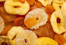 گوگرد و کاربرد آن در خشک کردن میوه و خشکبار