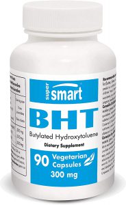 BHT چیست و از کاربردهای آن چه می دانید؟