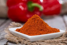 رنگ پاپریکا چیست و چه مزایایی برای سلامتی دارد؟