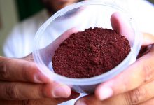 رنگ کارمین چیست و چه کاربردهایی دارد؟